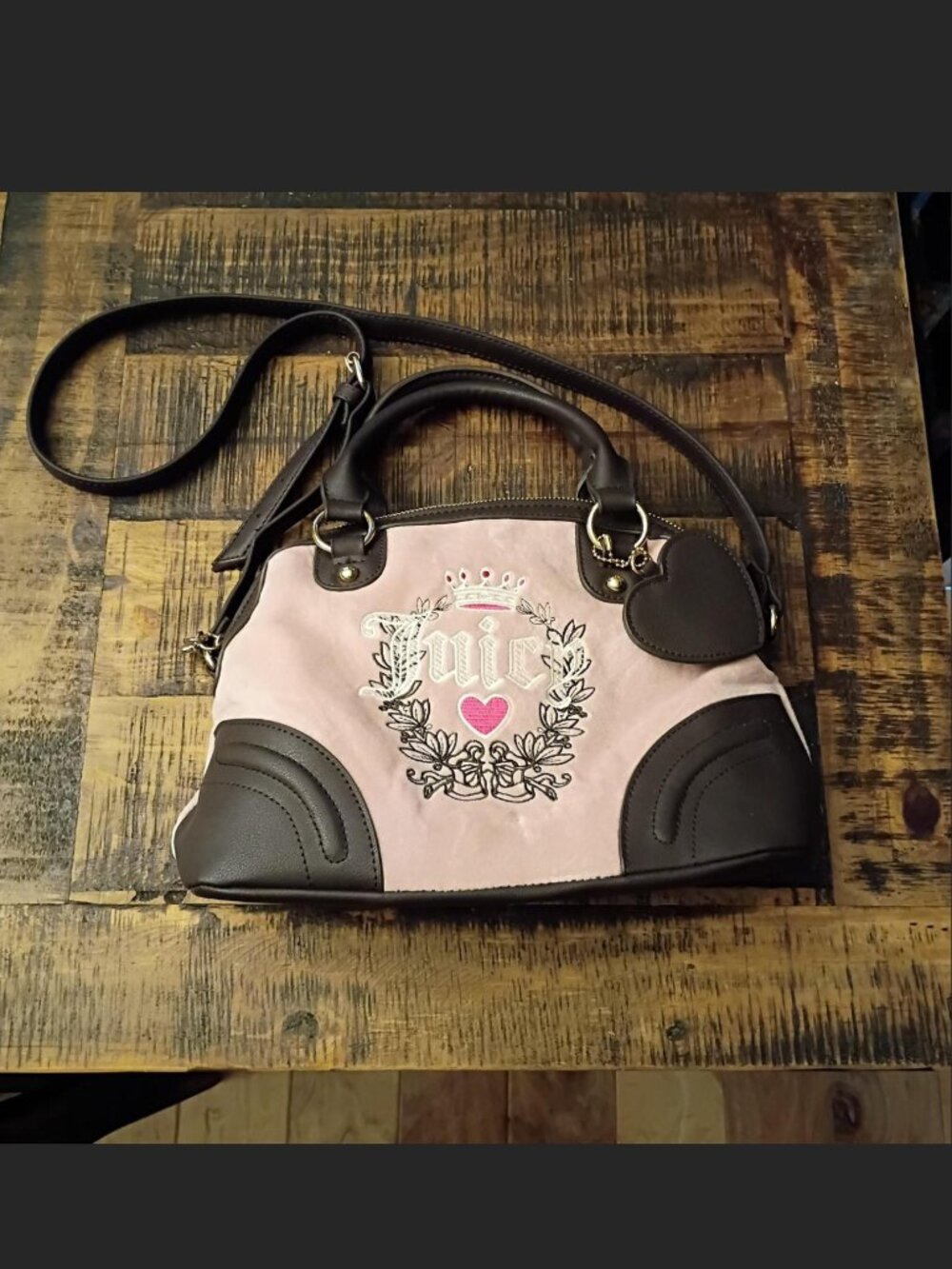 Juicy Couture bag